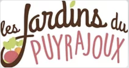 Logo les jardins du puyrajoux