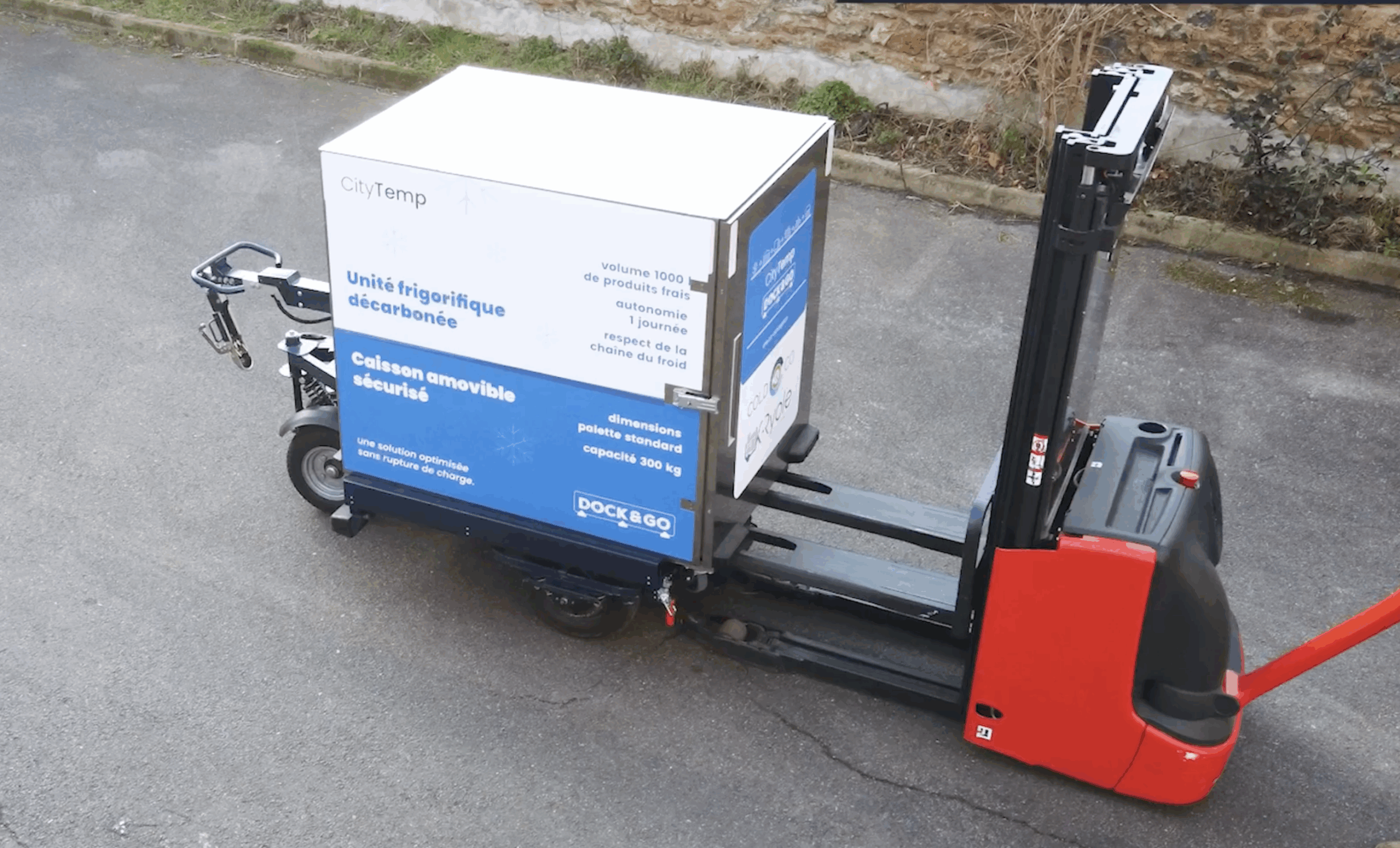 module palettisable
