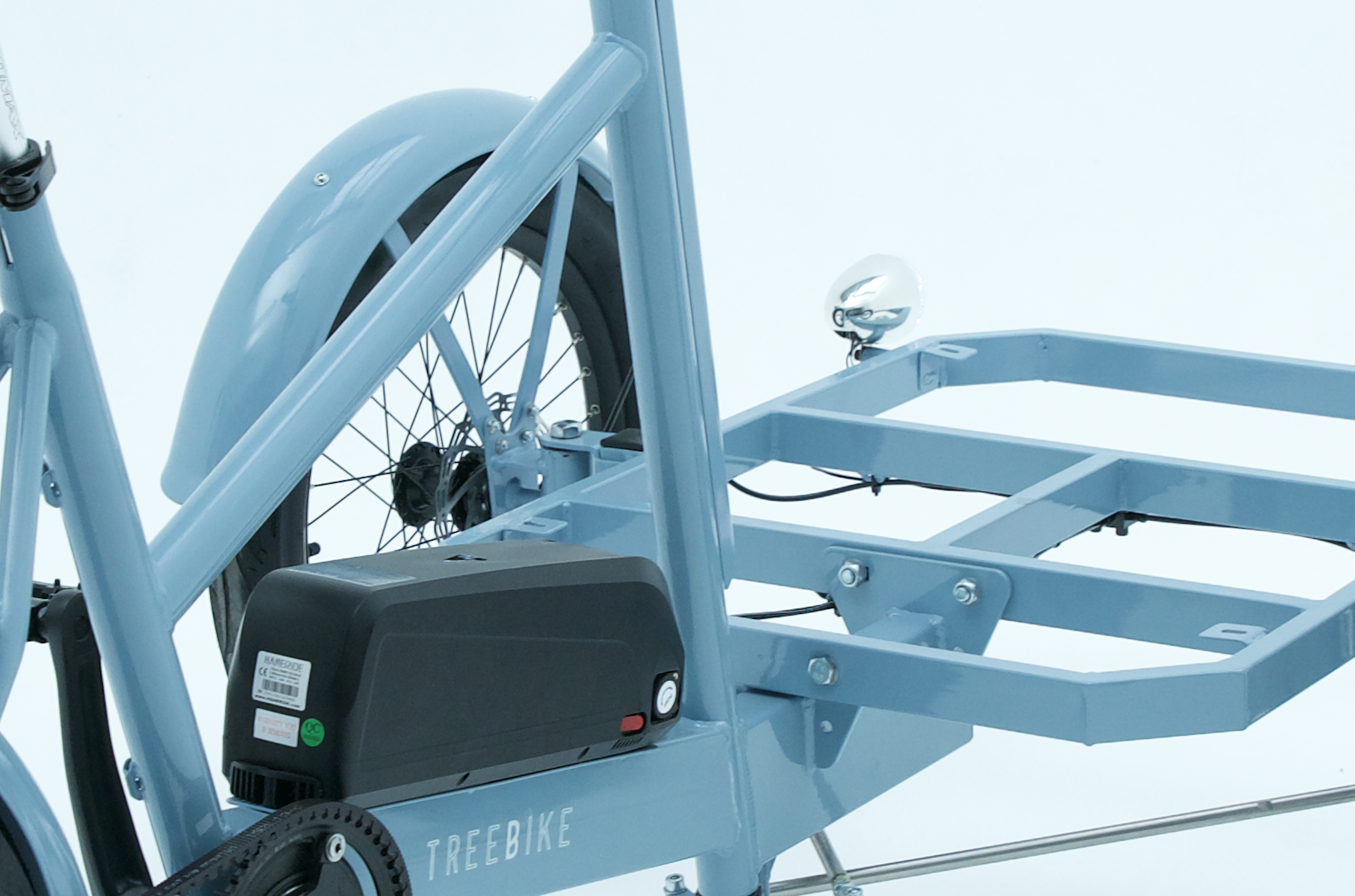 triporteur électrique