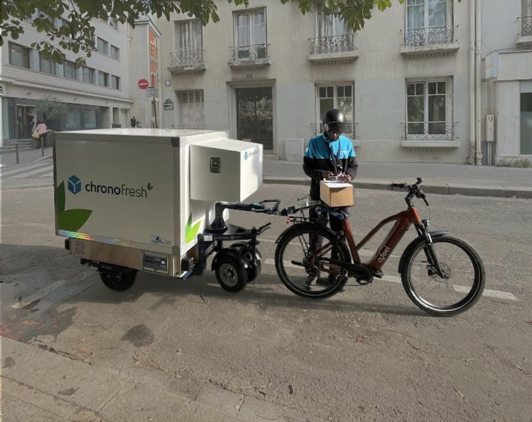 remorque cargo k-ryole chronofresh